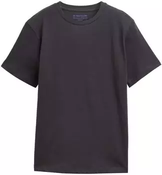 Tom Tailor T-Shirt mit Rückenprint coal grey (1046346_29476)