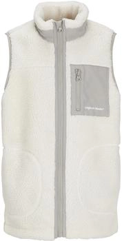 Jack & Jones Jorvesterbro Teddy Bodywarmer Aw24 Jnr weiß (12261342-Cloud Dancer)