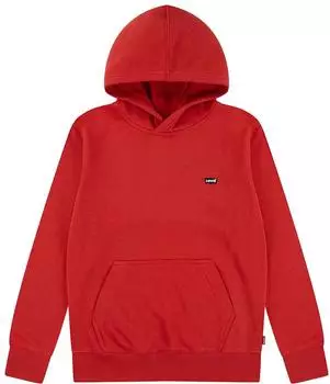 Levi's Kids Mini Batwing Pullover Hoodie rot rot (EK422-R58)