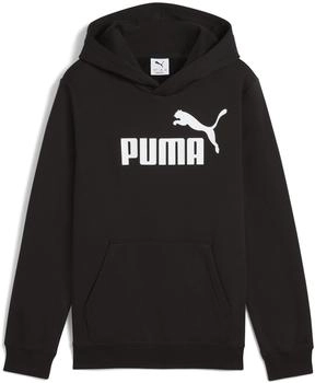 Puma ESS No. 1 Logo Hoodie FL B schwarz (684908-01)