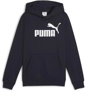 Puma ESS No. 1 Logo Hoodie FL B blau (684908-16)