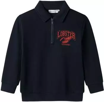 Name It Sweatshirt Nmmfreddy Navy Blazer Junge (13241268)