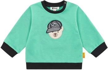 Steiff Sweatshirt Winter Green Junge (L002512330_5021)