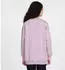 Nike Sportswear Club Fleece Oversized Sweatshirt Lila (FD2923-537)