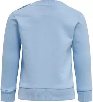 Hummel hmlFREE Baby-Sweatshirt airy blue (214050-6475)
