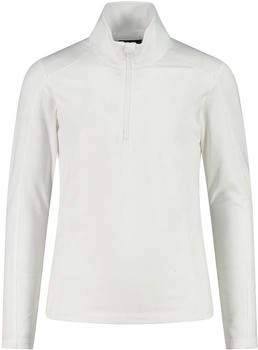 CMP KID G Sweat bianco (30L1135)