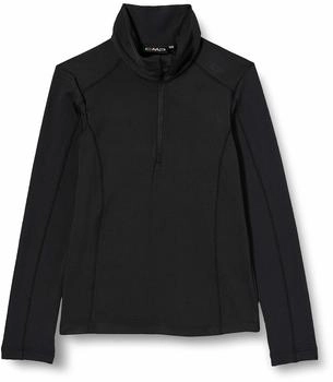 CMP KID G Sweat nero (30L1135)