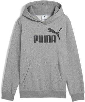 Puma ESS No. 1 Logo Hoodie FL Boys (684908) medium gray heather