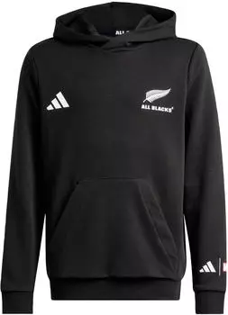 Adidas All Blacks x Marvel Kapuzenjacke Kinder Black (JY3453)