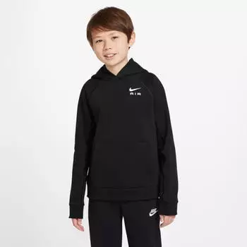 Nike Air Big Kids Hoodie (DQ9108) black