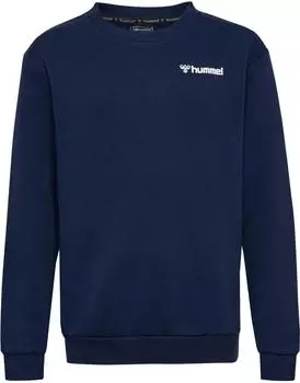 Hummel Go Kids Cotton Sweatshirt (205589) marine