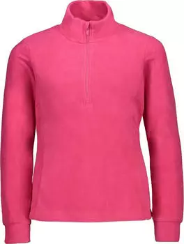 CMP Girls' Sweat Artic Fleece (3G28235-C839) carminio