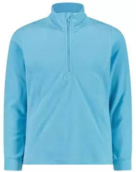 CMP Mädchen Sweat Artic Fleece (3G28235) topazio