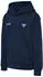 Hummel Authentic Kids Poly Hoodie (233307) dress blue