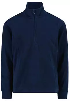 CMP Girls' Sweat Artic Fleece (3G28235-M928) blue ink