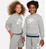 Nike Sportswear Club+ HBR Kids (FD2988-063) dk grey heather/white