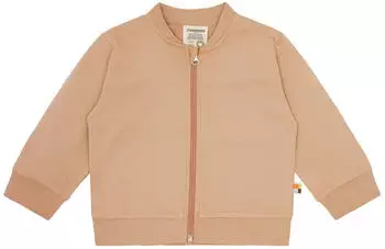 loud + proud Wendejacke (3161) walnut