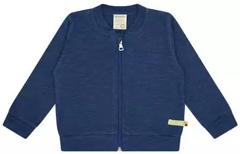 loud + proud Wendejacke (3051) ultramarine