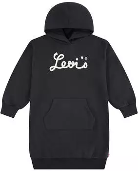 Levi's Hoodie (9E8778) jet black