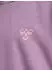 Hummel Authentic Kids Poly Hoodie (233307) lavender mist