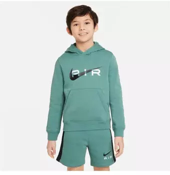 Nike Air Older Boys' Pullover Hoodie (FV2341-361) bicoastal