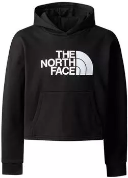 The North Face Youth Drew Peak Hoodie (NF0A89PU) tnf black