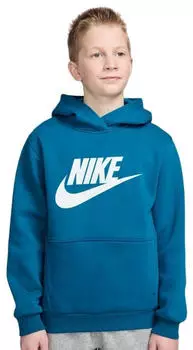 Nike Sportswear Club+ HBR Kids (FD2988-301) green abyss/white