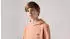 Levi's Hoodie (9E8778) peach bloom