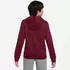 Nike Sportswear Club+ HBR Kids (CJ7861) dark beetroot/smoke grey/black