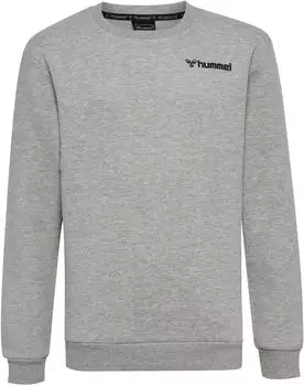 Hummel Go Kids Cotton Sweatshirt (205589) grey melange