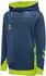 Hummel Lead Poly Hoodie (207410) dark denim