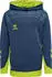 Hummel Lead Poly Hoodie (207410) dark denim