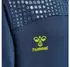 Hummel Lead Poly Hoodie (207410) dark denim