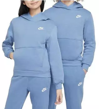 Nike Sportswear Club Fleece (FD3000-429) aegean storm/white
