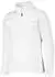 CMP Mädchen Stretch Performance Stehkragenshirt mit kurzem Reißverschluss (39E2245) bianco