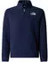 The North Face Glacier Fleece Mit 1/4-langem Rv Jugendliche