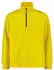 CMP Jungen Stretch Performance Stehkragenshirt mit kurzem Reißverschluss (3G28134) winter sun