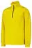 CMP Jungen Stretch Performance Stehkragenshirt mit kurzem Reißverschluss (3G28134) winter sun