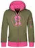Trollkids Kids Sortland Jacket (139) olive