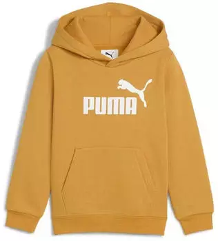 Puma ESS No. 1 Logo Hoodie FL Boys (684931) archive gold
