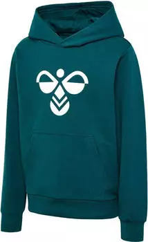 Hummel hmlCUATRO Hoodie (213850) deep teal
