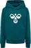 Hummel hmlCUATRO Hoodie (213850) deep teal