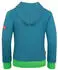 Trollkids Kids Sortland Jacke (139) dark marine/frischgrün