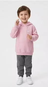 Nike Sportswear Club Fleece (FD3000) rosa