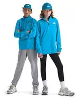 The North Face NF0A8CVG-D7R-M, The North Face Kinder Glacier 1/4 Zip Pullover