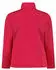 CMP Mädchen Stretch Performance Stehkragenshirt mit kurzem Reißverschluss (39E2245) carminio