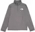 The North Face Glacier Fleece Mit 1/4-langem Rv Jugendliche