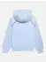 Nike Air Big Kids Hoodie (II7350-407) hydrogen blue/black/black
