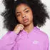 Nike Sportswear Club Fleece (FN8595) rush fuchsia/white