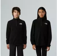 The North Face NF0A8CVG-JK3-XS, The North Face Glacier 1/4 Zip Kinder Pullover